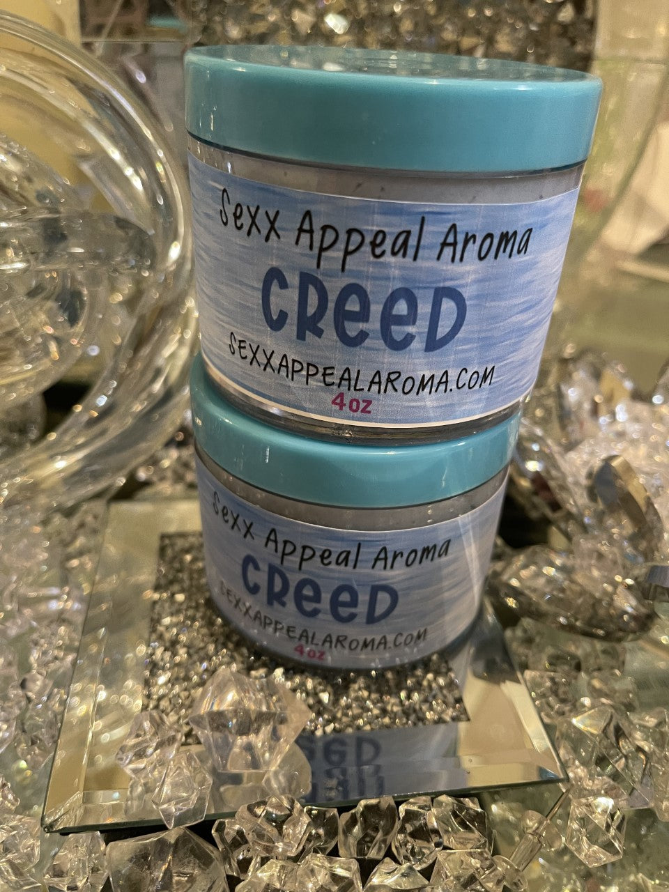 CREED WHIPPED SHEA BUTTER